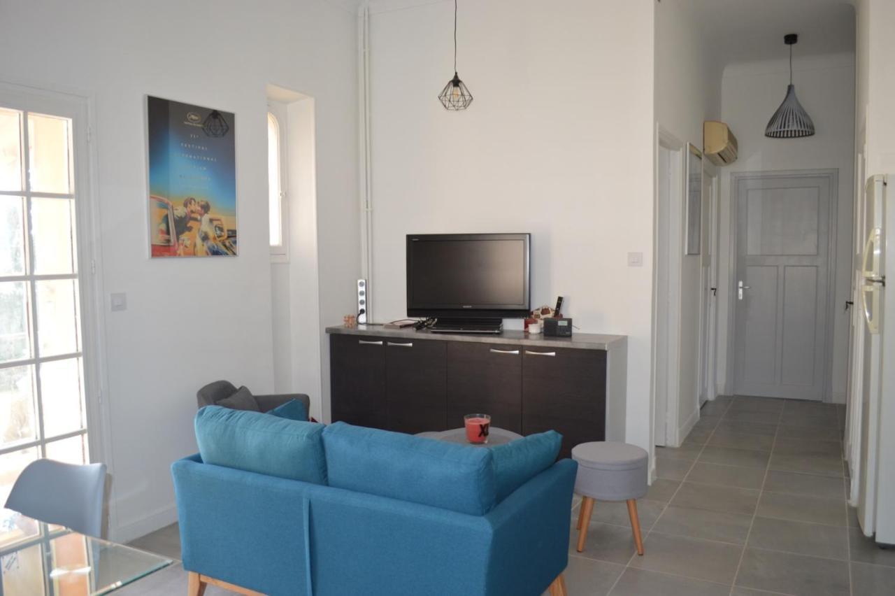 Villa A Golfe Juan Vallauris Exterior photo