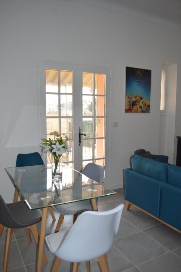 Villa A Golfe Juan Vallauris Exterior photo